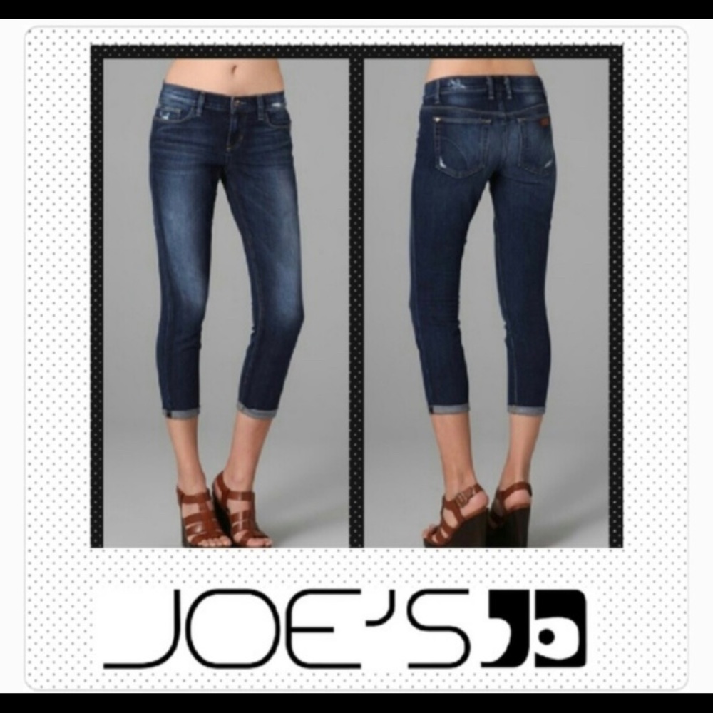 Joe’s Jeans 24” Kicker